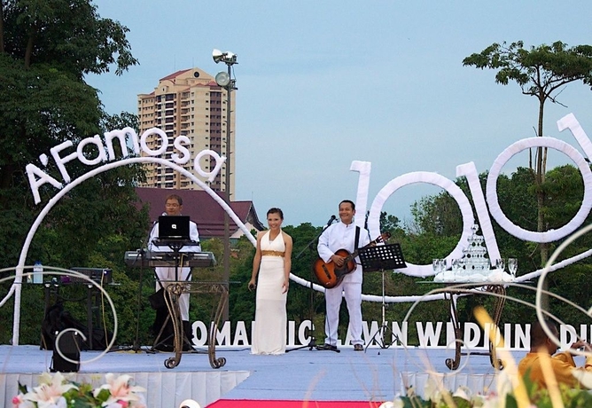 Imagen de los exteriores del Hotel A'famosa Resort. Foto 9