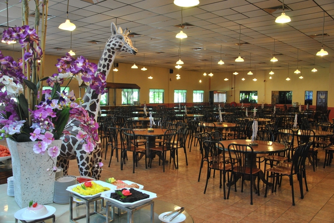 Imagen del bar/restaurante del Hotel A'famosa Resort. Foto 4