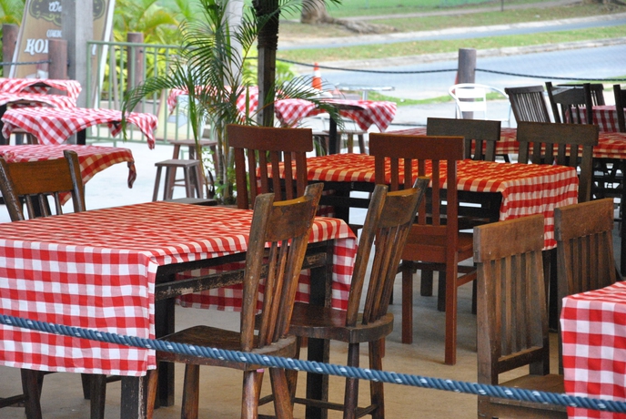 Imagen del bar/restaurante del Hotel A'famosa Resort. Foto 5