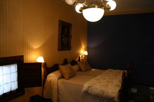 Imagen de la habitación del Hotel Afan De Rivera. Foto 4