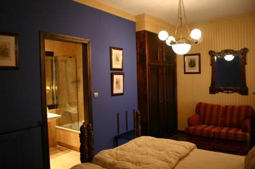 Imagen de la habitación del Hotel Afan De Rivera. Foto 6