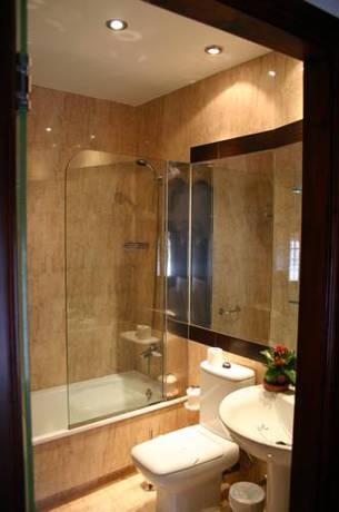 Imagen de los interiores del Hotel Afan De Rivera. Foto 10