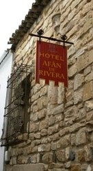 Imagen general del Hotel Afan De Rivera. Foto 2