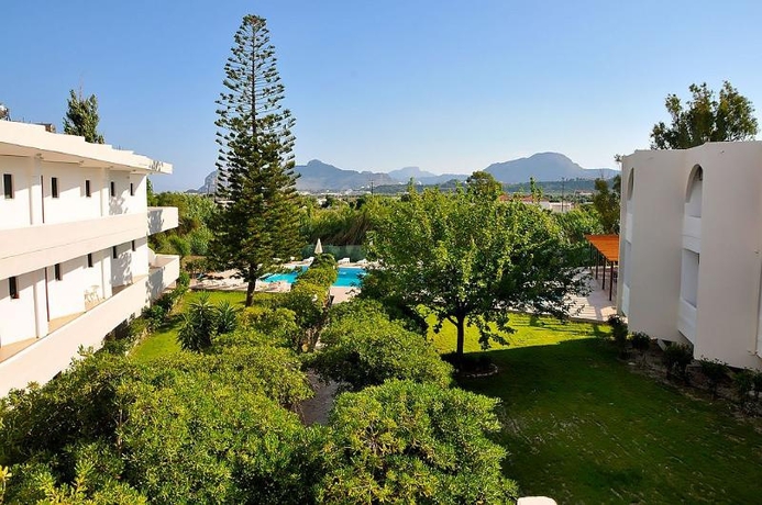 Imagen general del Hotel Afandou Blu. Foto 9