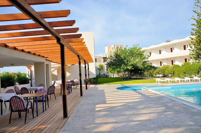 Imagen general del Hotel Afandou Blu. Foto 4