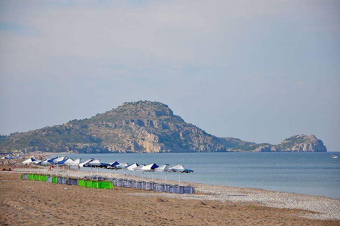 Imagen general del Hotel Afandou Blu. Foto 8