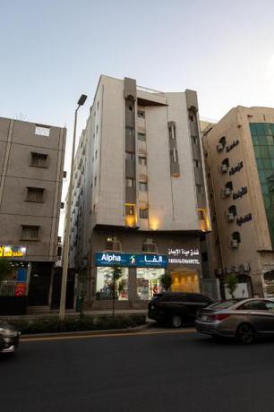 Imagen general del Hotel Afaq Al Iman. Foto 1