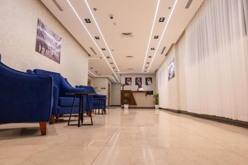 Imagen de los interiores del Hotel Afaq Al Iman. Foto 5