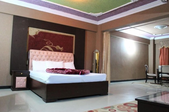Imagen de la habitación del Hotel Afaq Naran. Foto 19