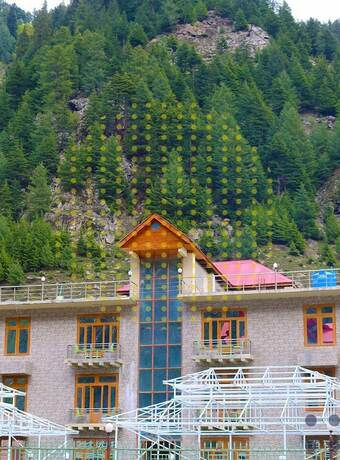 Imagen general del Hotel Afaq Naran. Foto 10
