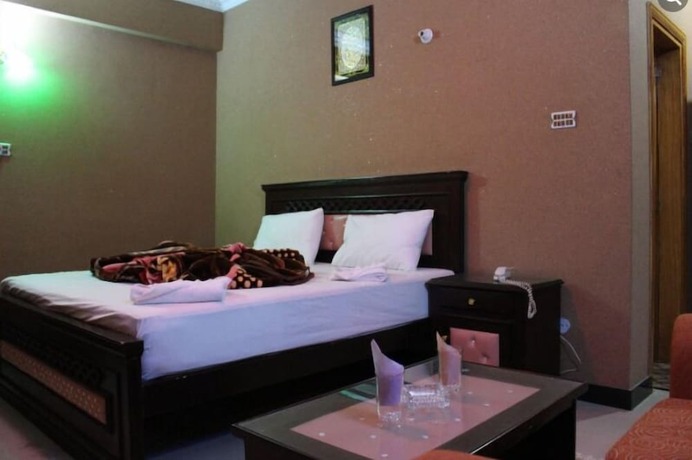 Imagen general del Hotel Afaq Naran. Foto 14