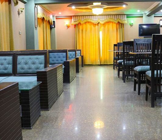 Imagen general del Hotel Afaq Naran. Foto 15