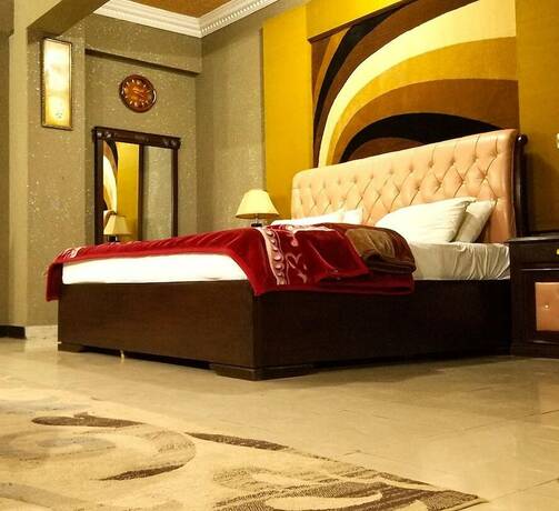 Imagen de la habitación del Hotel Afaq Naran. Foto 20