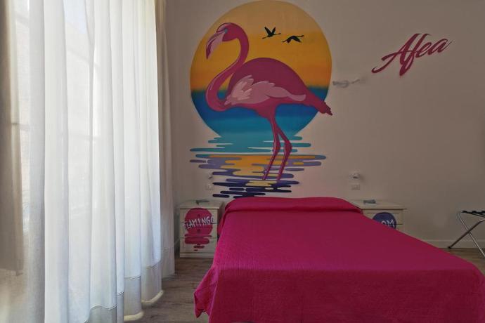 Imagen general del Hotel Afea Art and Rooms. Foto 8