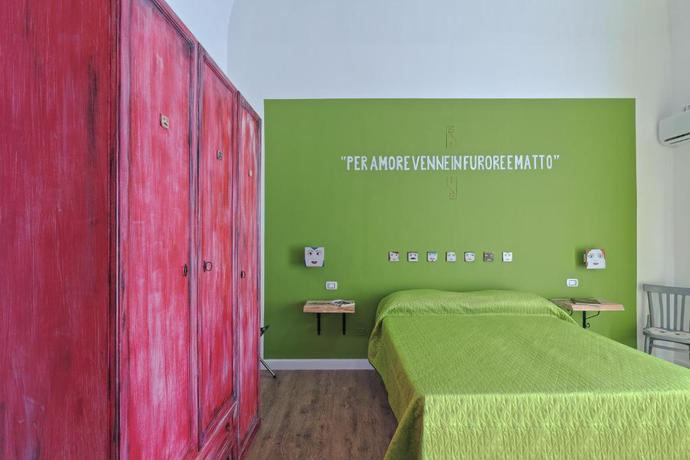 Imagen general del Hotel Afea Art and Rooms. Foto 9