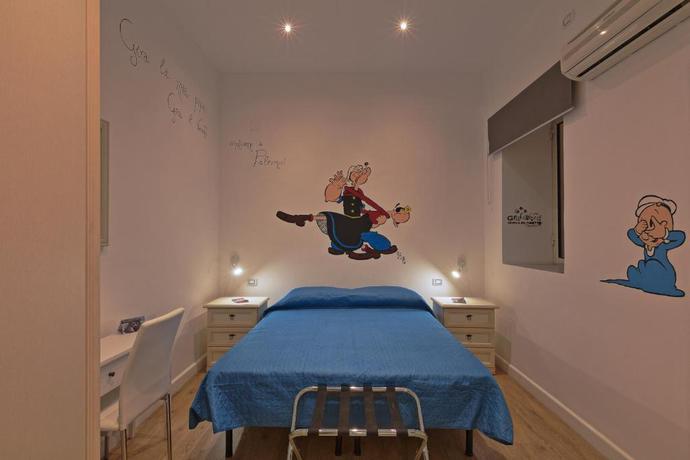 Imagen general del Hotel Afea Art and Rooms. Foto 12