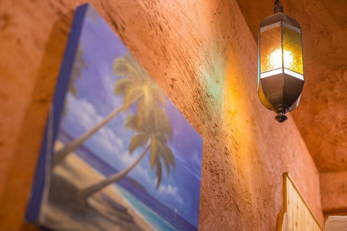 Imagen general del Hotel Afei Surf Inn - Hall 1. Foto 2