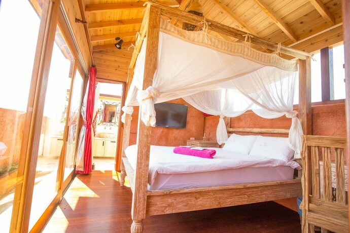 Imagen general del Hotel Afei Surf Inn - Hall 1. Foto 3