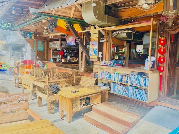 Imagen general del Hotel Afei Surf Inn - Hall 1. Foto 5