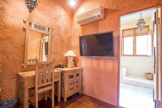 Imagen general del Hotel Afei Surf Inn - Hall 1. Foto 6