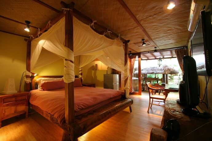 Imagen general del Hotel Afei Surf Inn - Hall 1. Foto 8