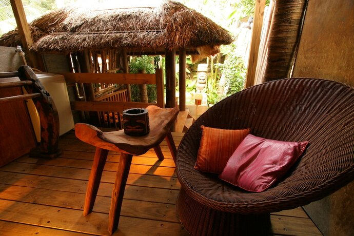 Imagen general del Hotel Afei Surf Inn - Hall 1. Foto 9