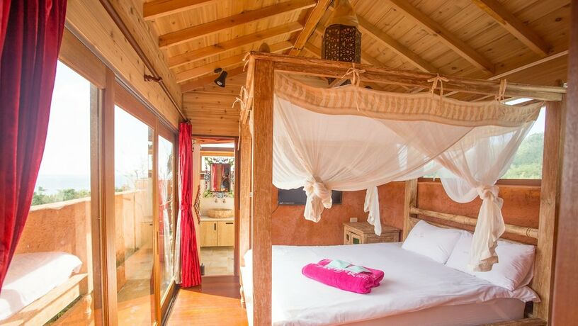 Imagen de la habitación del Hotel Afei Surf Inn - Hall 1. Foto 16