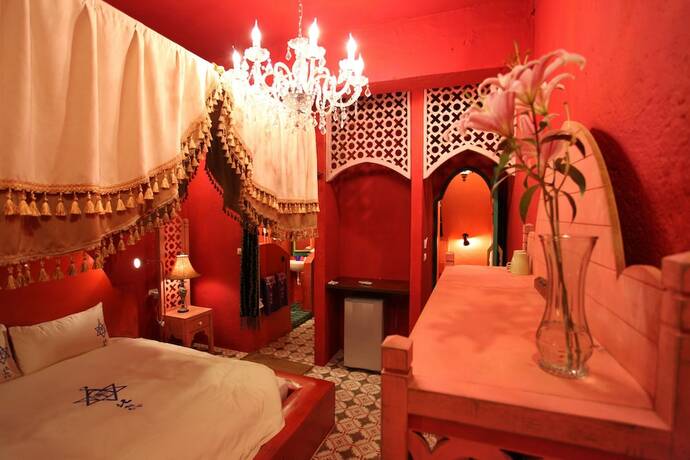 Imagen de la habitación del Hotel Afei Surf Inn - Hall 3. Foto 16