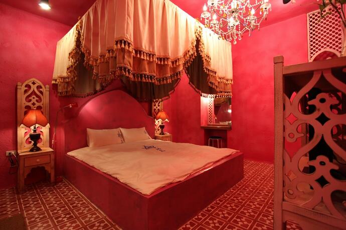 Imagen de la habitación del Hotel Afei Surf Inn - Hall 3. Foto 20