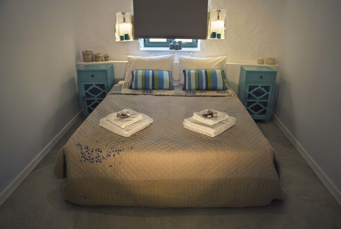 Imagen de la habitación del Hotel Afentiko Pigadi. Foto 7