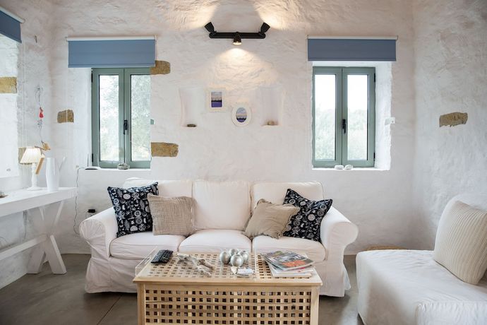 Imagen de la habitación del Hotel Afentiko Pigadi. Foto 9