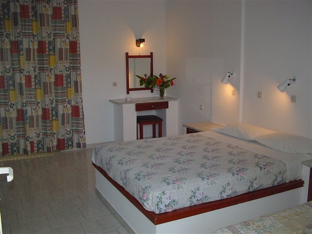 Imagen general del Hotel Afentoulis Studios. Foto 2