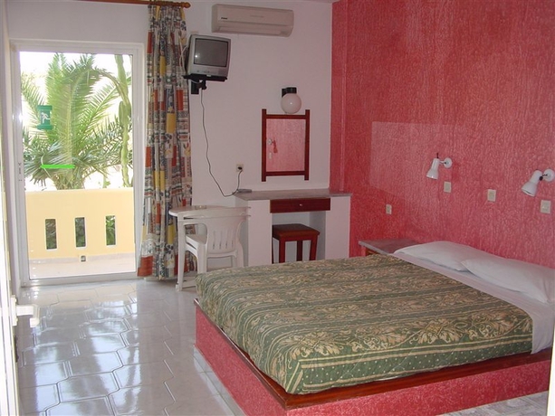 Imagen general del Hotel Afentoulis Studios. Foto 5