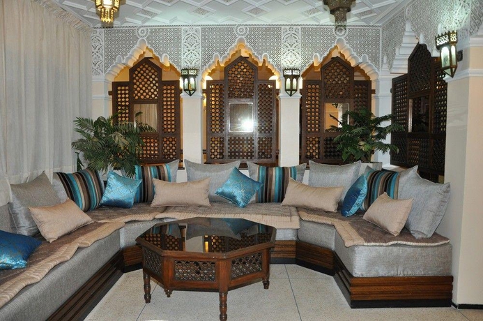 Imagen general del Hotel Aferni. Foto 9