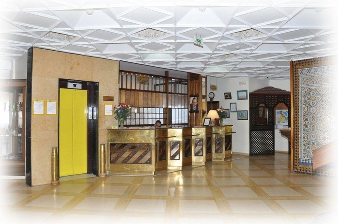 Imagen general del Hotel Aferni. Foto 13