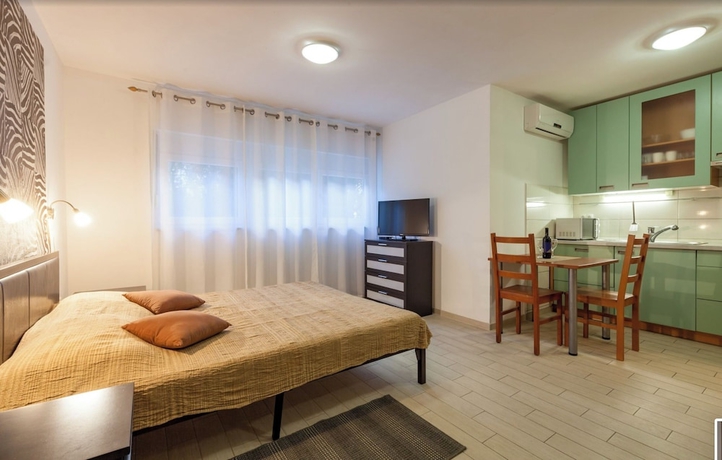 Imagen de la habitación del Hotel Affabilis Vip House. Foto 8