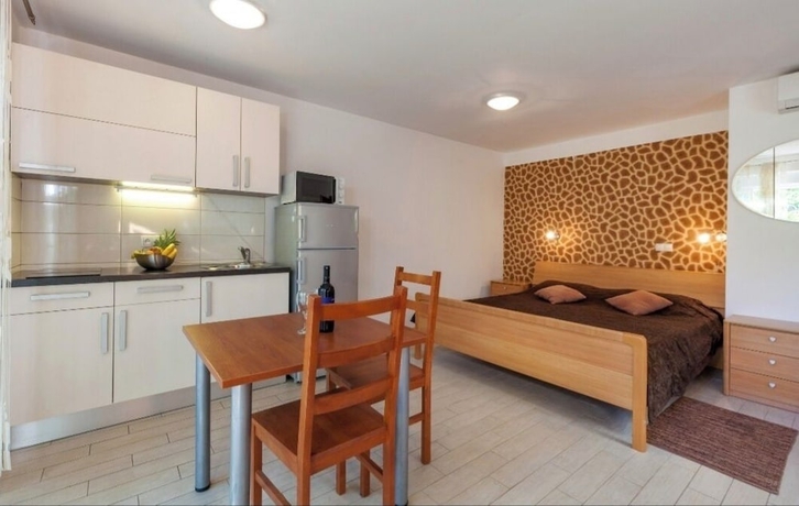 Imagen de la habitación del Hotel Affabilis Vip House. Foto 10