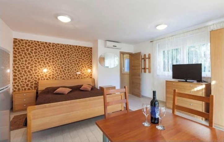 Imagen de la habitación del Hotel Affabilis Vip House. Foto 11