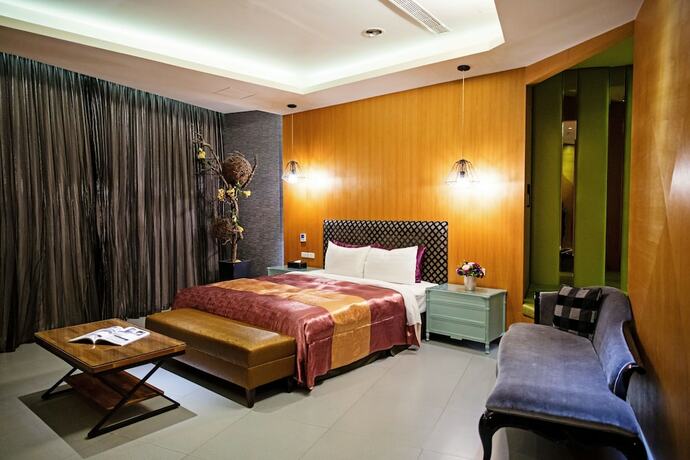 Imagen general del Hotel Affair Motel. Foto 4