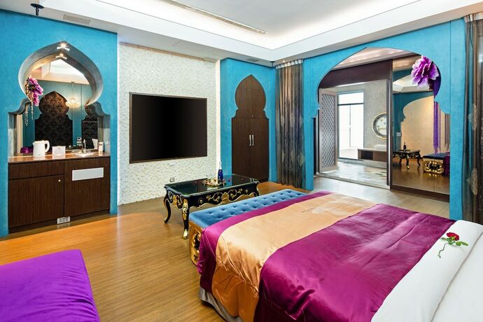 Imagen general del Hotel Affair Motel. Foto 5