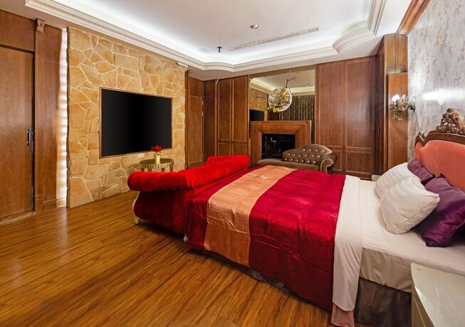 Imagen general del Hotel Affair Motel. Foto 6