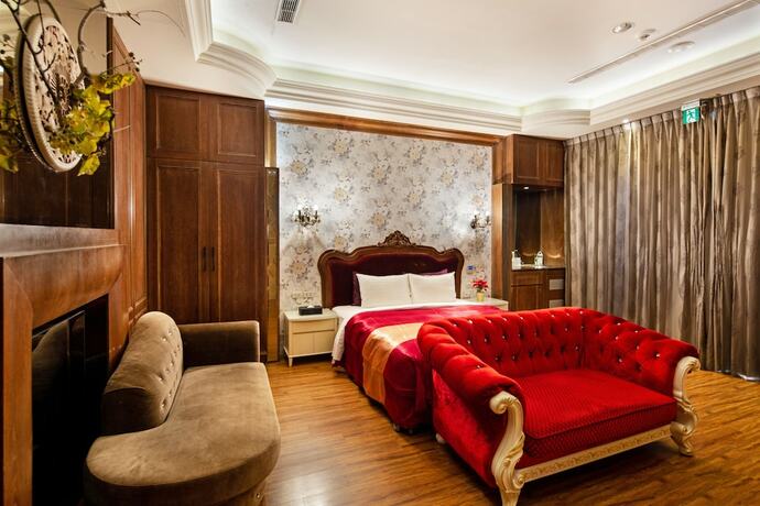 Imagen general del Hotel Affair Motel. Foto 9