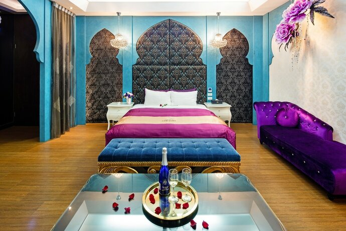 Imagen general del Hotel Affair Motel. Foto 10
