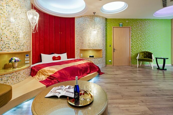 Imagen general del Hotel Affair Motel. Foto 14