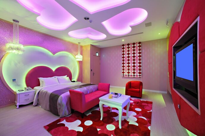 Imagen de la habitación del Hotel Affair Motel. Foto 15