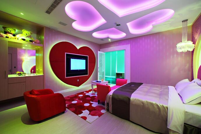 Imagen de la habitación del Hotel Affair Motel. Foto 16