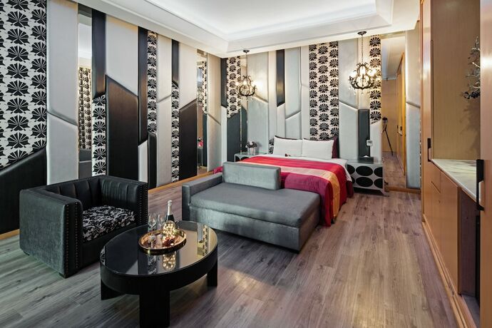 Imagen de la habitación del Hotel Affair Motel. Foto 17