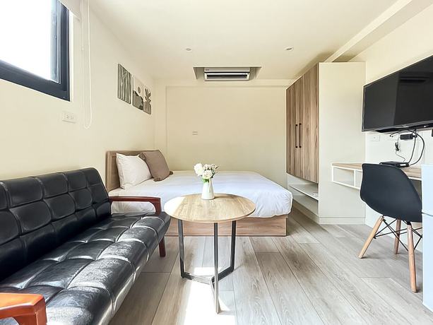 Imagen de la habitación del Hotel Affetto hostel. Foto 5