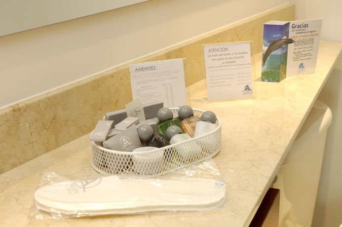 Imagen de la habitación del Hotel Affinity Aparta. Foto 4