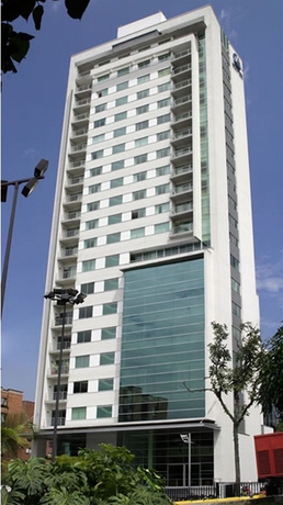 Imagen general del Hotel Affinity Aparta. Foto 2